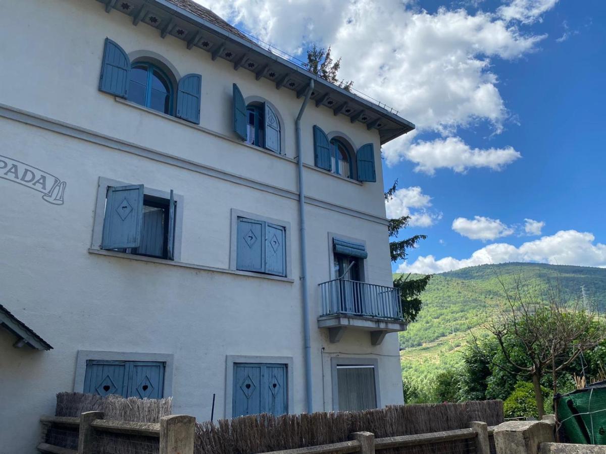 Raco Del Pirineu Apartment El Pont de Suert Exterior photo